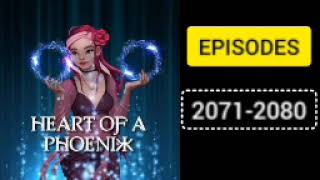 Heart Of A Phoenix Episodes:2071-2080 Join In My Ko-fi Are Telegram For Full Story Link In My Bio 