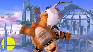 Bowser sucks