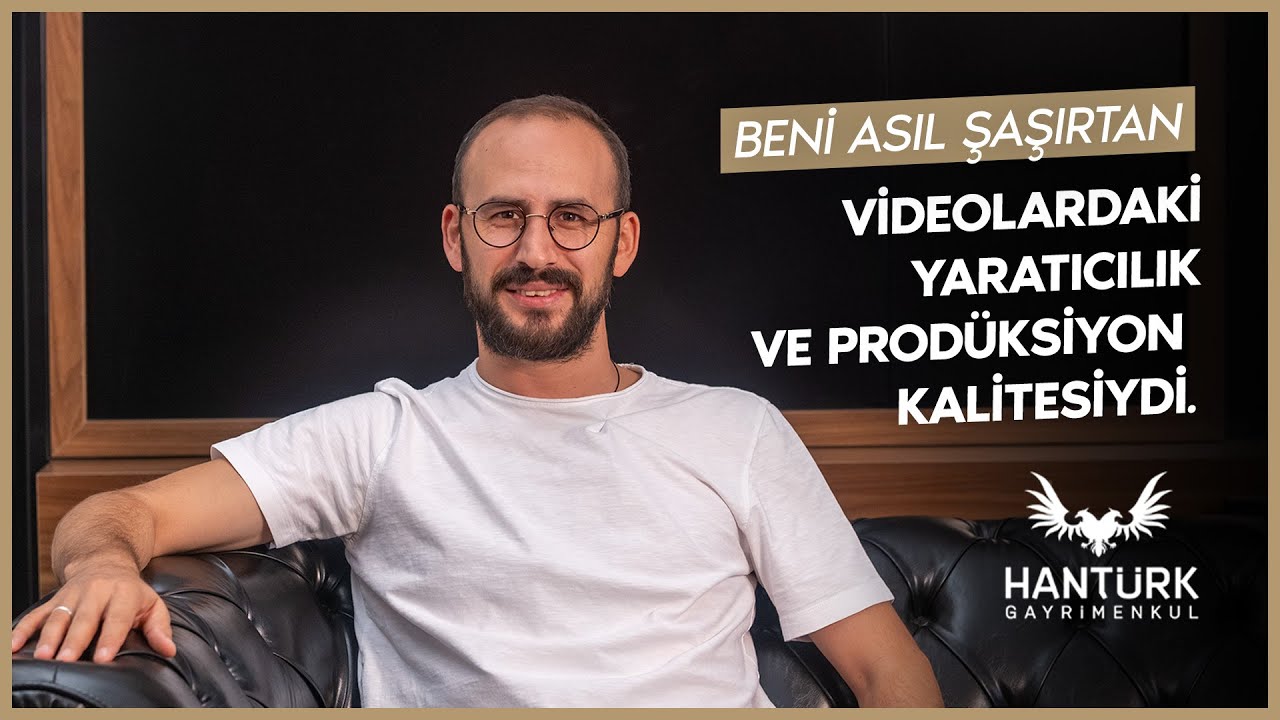 Denizli'de bir ajansın böylesine başarılı işler çıkarabilmesi... | Hantürk Gayrimenkul