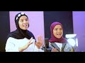 بدأت رحلتنا بعون الله الثنائي الجميل هاجر و شمس خميس