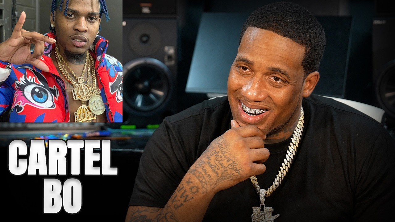 Cartel Bo “I REMOVED myself from Go Yayo after the PHOTO of him in compromising position surfaced ”