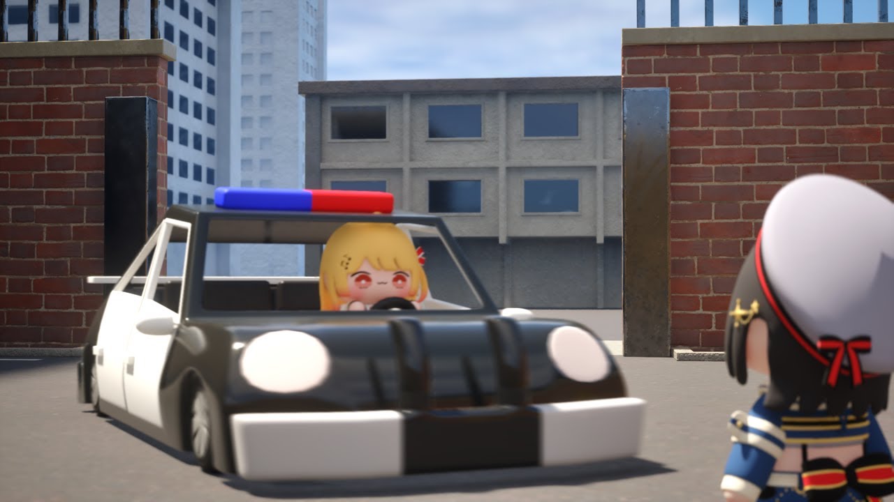 スバル: ここでやり遂げられるかな？【切り抜き/ホロライブ】