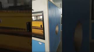 Hst-600 New Style Pe High Speed Steel Strip Reinforced Spiral Corrugated Pipe Production