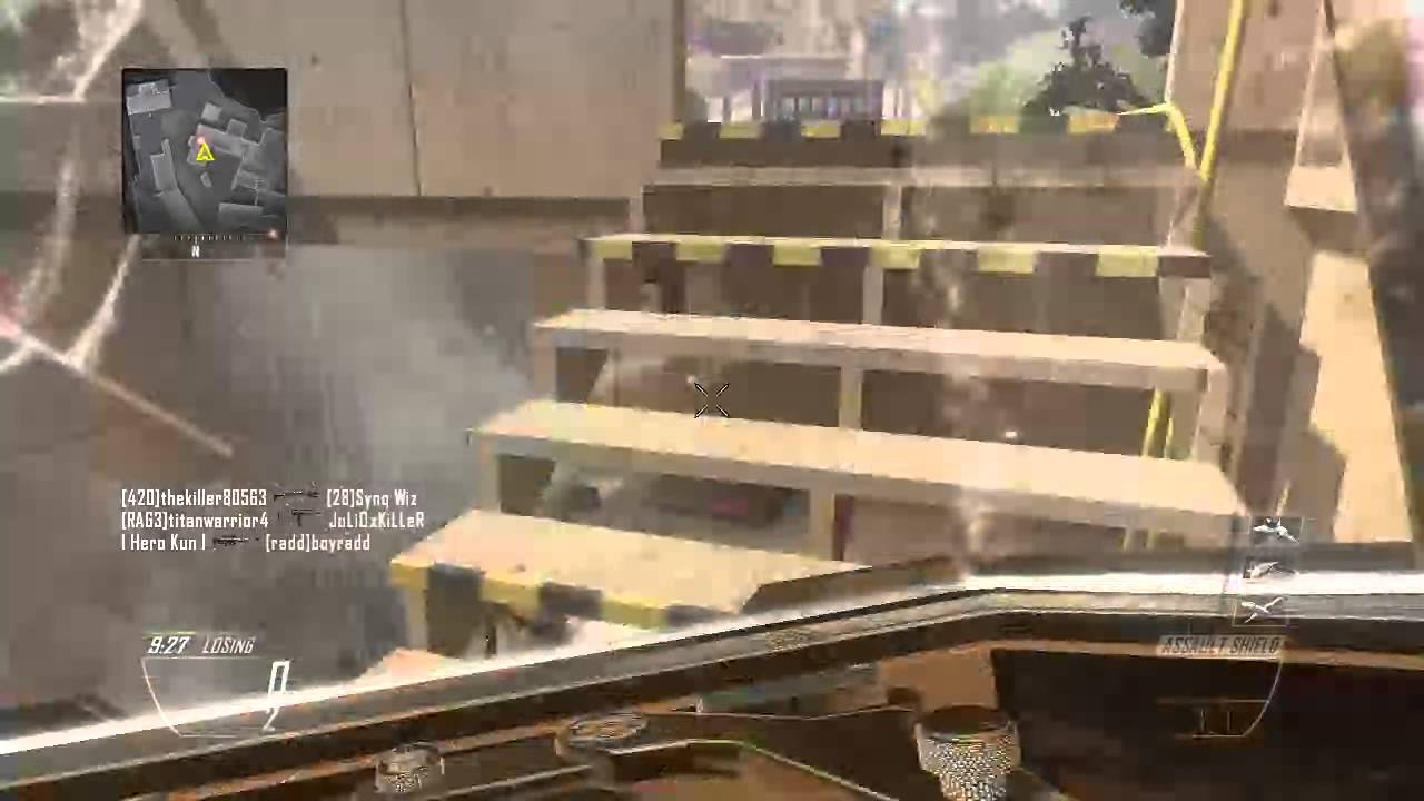 2 Mid-Game FFA Shots (Bo2) - YouTube