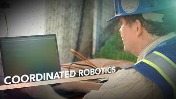 Coordinated Robotics Team Profile - DARPA Subterranean Challenge Urban Circuit