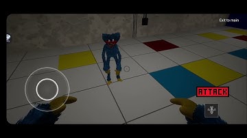 Project Playtime Mobile Monster Tutorial 