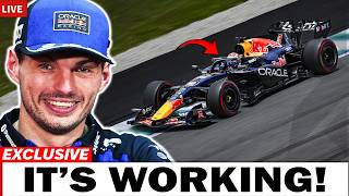 The Upgrade That FINALLY Unlocked Max Verstappen's RB22! | F1 2026