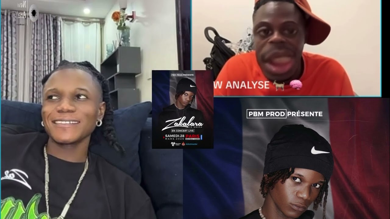 URGENT 🚨 ZALAKARA À COEUR OUVERT , ABETI LISOLO YA LIWA BA NDEKO NAYE PE ALOBELI CONCERT NAYE 28MARS