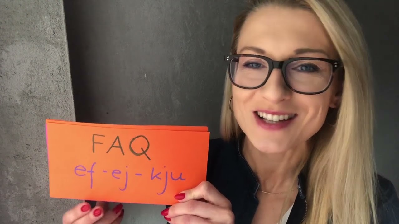 asapプロフ必読 How to say ASAP and other acronyms? - YouTube
