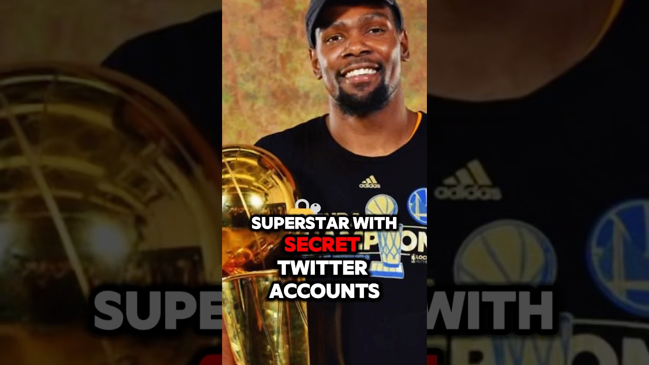 Kevin Durant Got Caught Using Burners 🕵️‍♂️📱