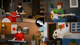 CoverMe Open Beta: Jam Together Now!