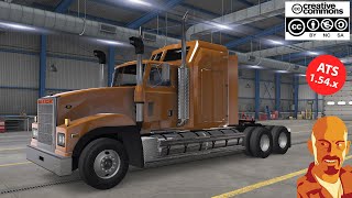 Mack An V1.0 Ats 1.54.X Atsmod
