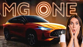 🚘 MG ONE - El Auto que todos quieren en CHINA - Cero Kilómetros