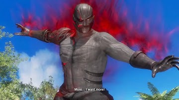 Dead or Alive 6 - Arcade Raidou