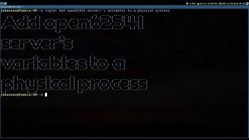 Open62541 (OPC UA in C) Tutorial Add open62541 server