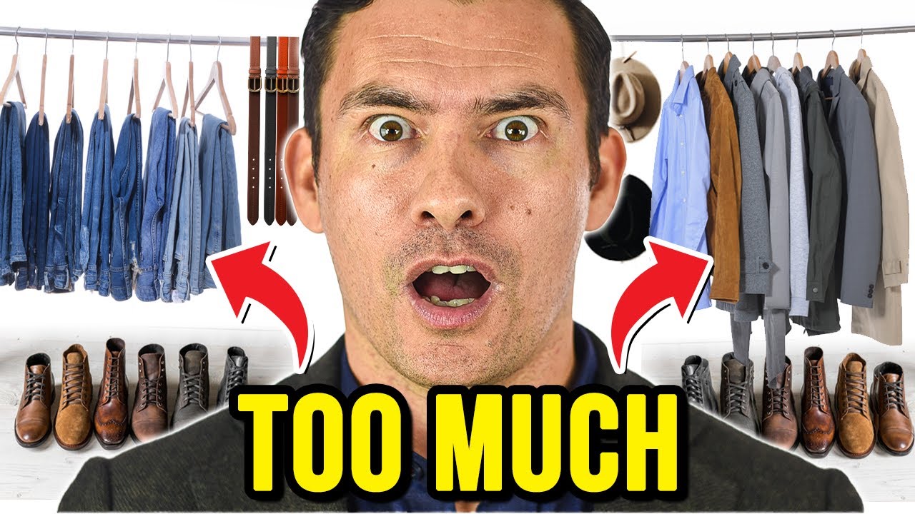 The ONLY Style Rules A Man Needs To Know (2026 Edition) - YouTube