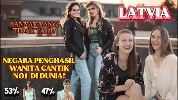 Mengapa Latvia lebih banyak wanita daripada pria ? Fakta menarik latvia!
