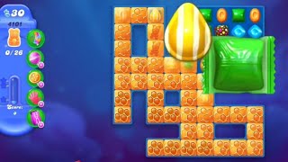 candy crush soda saga new music #candy #gameplay  screenshot 5
