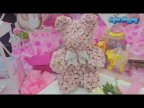 CENTROS DE MESAS Y DECORACIONES para Graduaciones, Bodas, Baby Shower, Cumpleaños 🎂