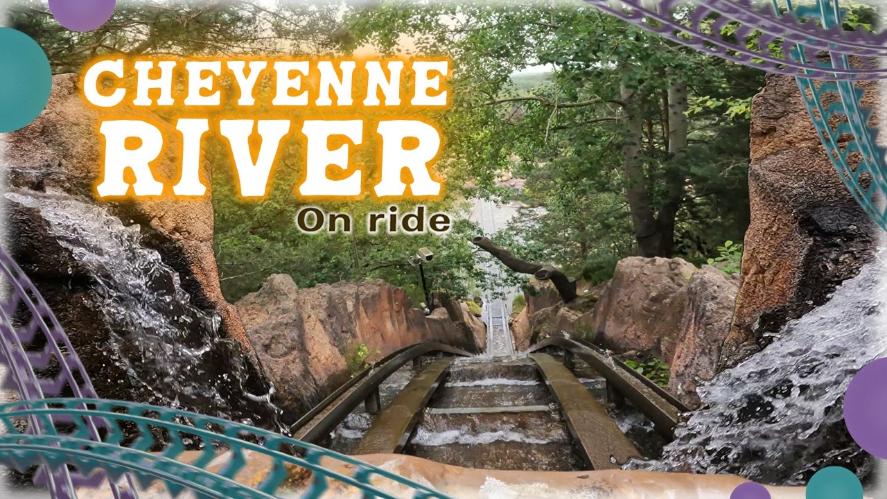 Cheyenne River [On-ride] – La Mer de Sable – 2024