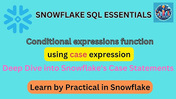 Mastering Case Expressions in Snowflake: A Comprehensive Guide