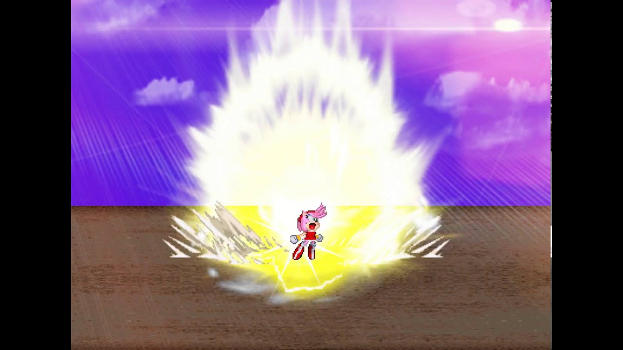 sprite flash super amy transformation - YouTube1484 x 1080