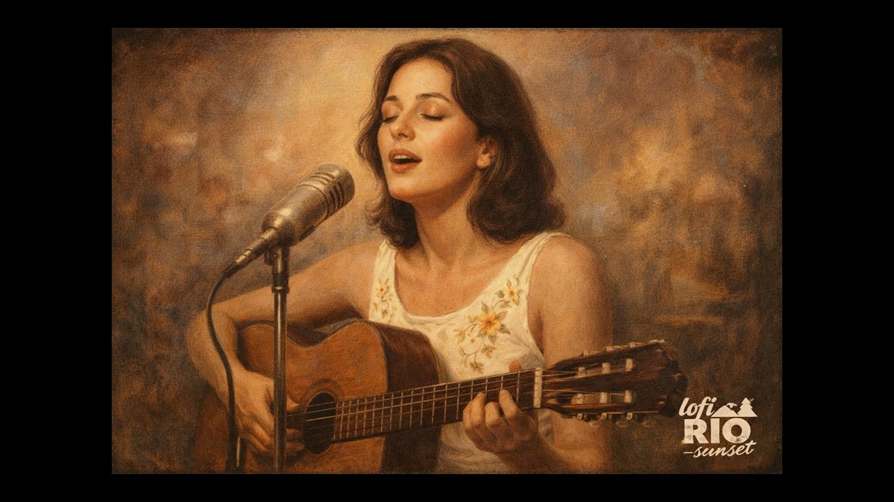 Saudade do Mar - Lofi Bossa Nova from a Brazilian Beach, 1974 - Volume 1