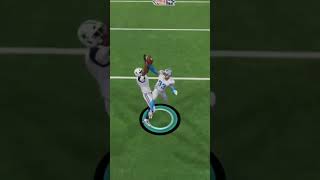 Celebrity Crazy Interception By Cameron Sutton in Madden 24 #football Profile