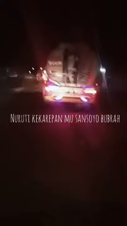 Kartonyono versi truk Alex tirta
