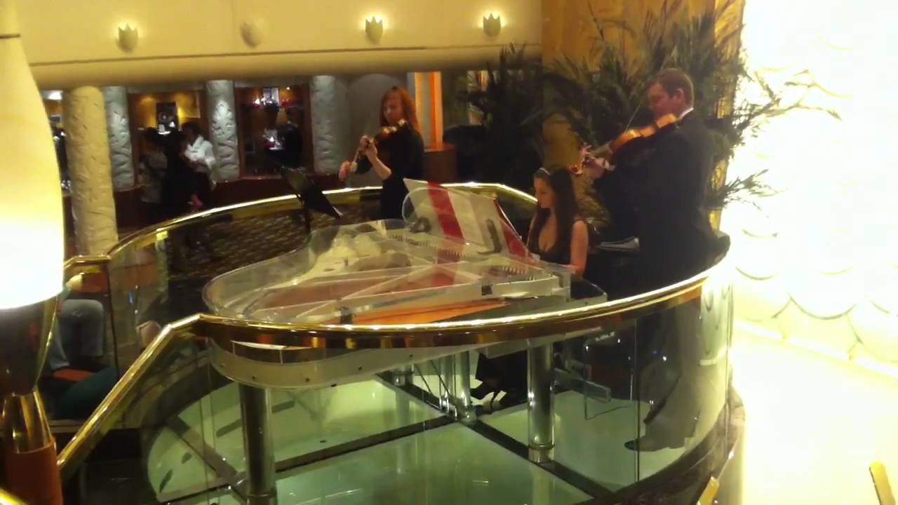 Watch Musica Atrium Performance by Trio on YouTube Watch Musica Atrium Performance by Trio on YouTube