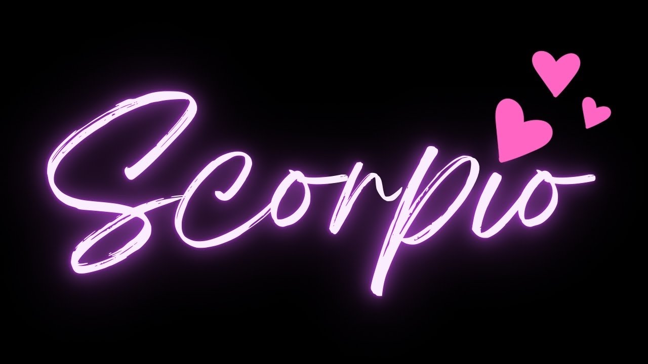 SCORPIO-THEY HURT U N NOW WANT U BACK SCORPIO..UNEXPECTED CHANGES AHEAD..DONT MISS OUT