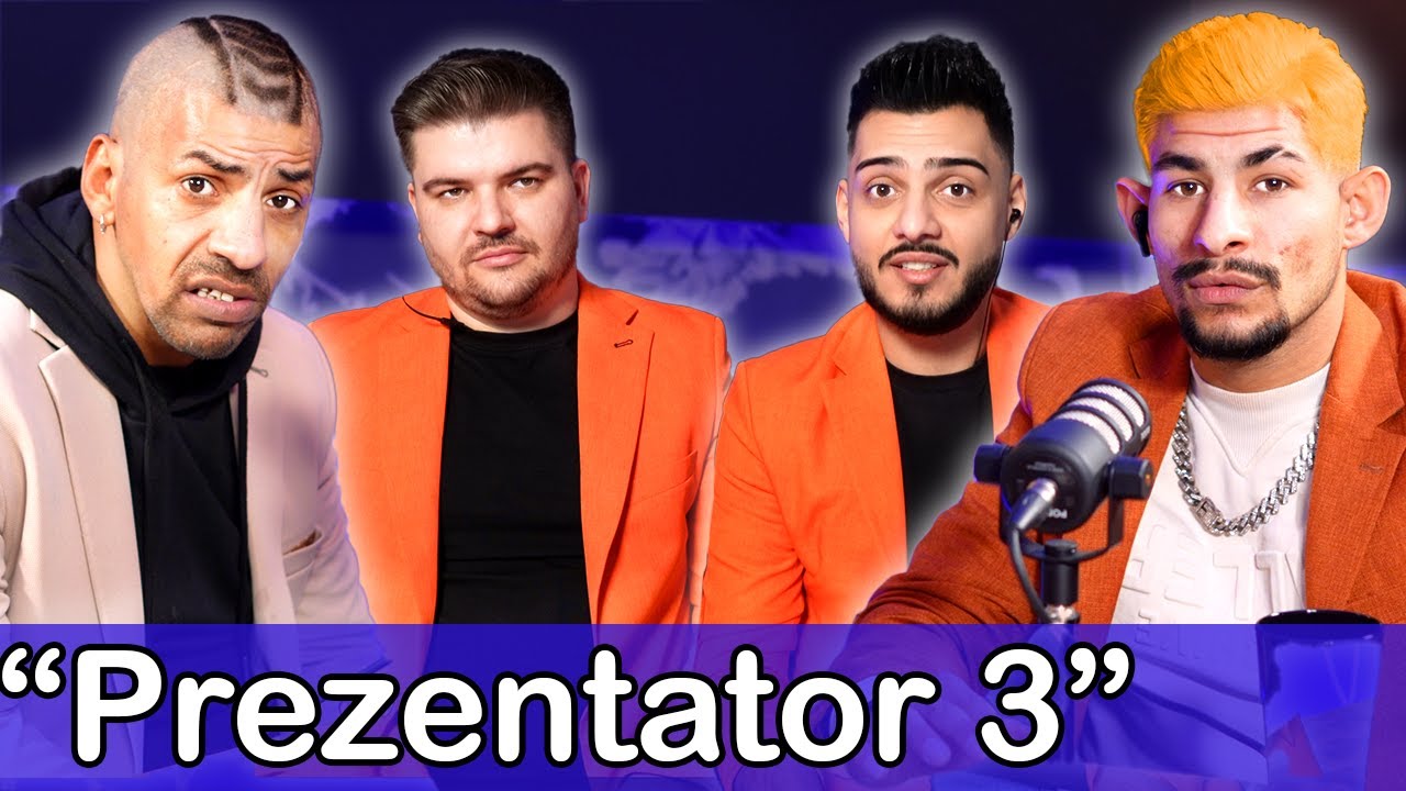 Invitati Charismatici - Nitoiu Regele & Mogosu de la Constanta