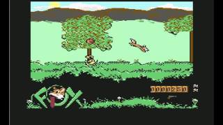 Fox Fights Back c64 e 1348
