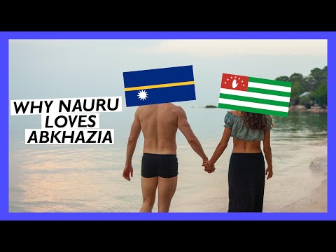 Video: Nauru Pidentää Elämää - Hauskojen Ja Nokkelien Naisten Päämotto