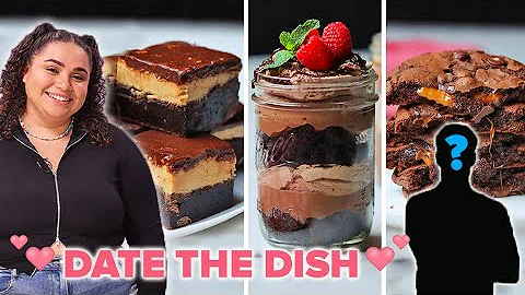 Single Woman Chooses A Man To Date Based On Their Dessert Recipe - DayDayNews