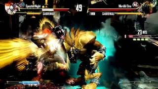Killer Instinct - Godlike Combos