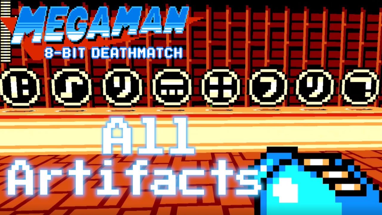 megaman 8 bit deathmatch megaman 8 bit deathmatch