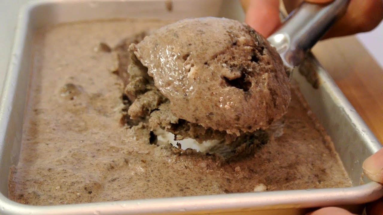 OREO Frozen Yogurt (No Talk 62) YouTube