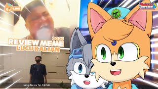 Apakah bakal ngakak brutal?! - REVIEW MEME [ Mobian Vtuber ID ]