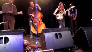 Shook Twins "Window" featuring Hubby Jenkins and Dom Flemons of Carolina Chocolate Drops Seattle