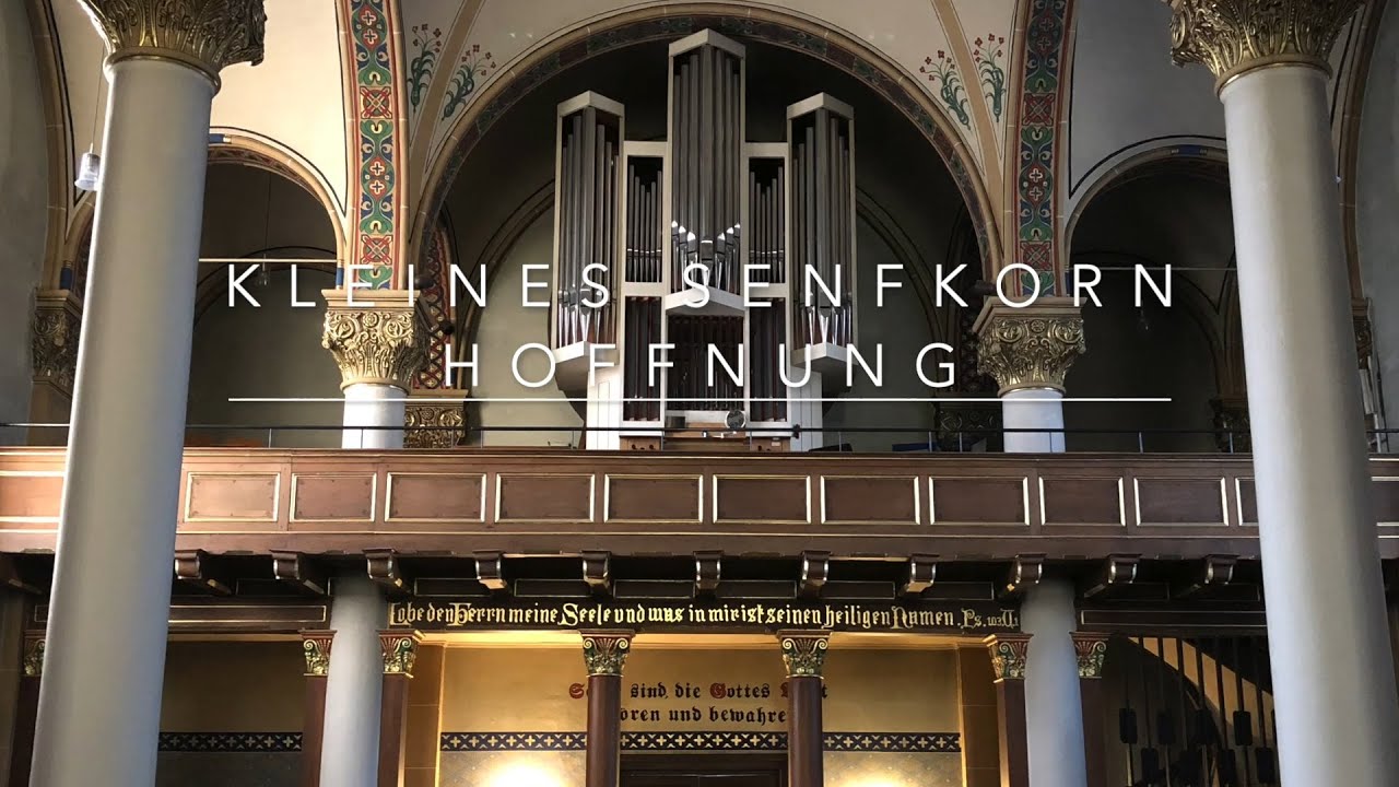 Orgelspiel zum Karfreitag - 