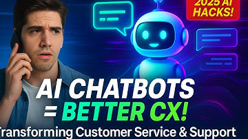 How AI Chatbots Transform Customer Service and Support