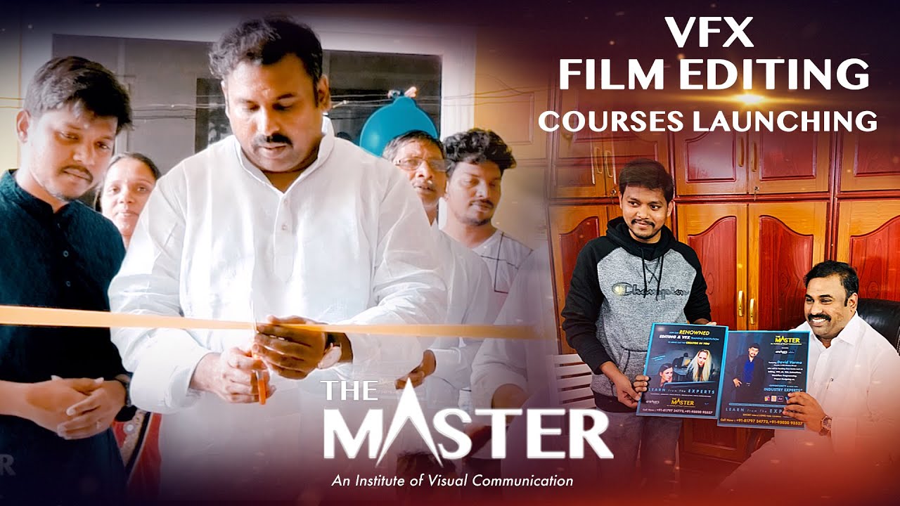 Hosanna Ministries Abraham Anna Opening The Master Institute | David Varma | 4FramesProductions