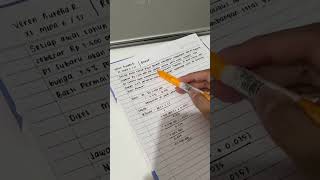 PEMBAHASAN SOAL REMIDI MATWA - VEREN AURELIA R. - XI MIPA 6 / 32