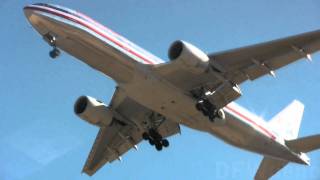 DFW Airport Arrivals (1080p)