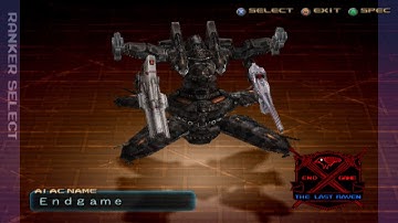 Armored Core Silent Line AI Master Arena EP08 Rank 05-01 Let
