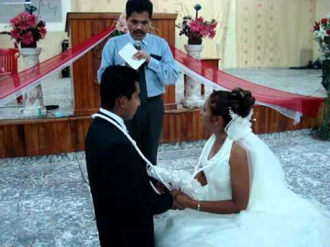 boda cristiana david y elizabeth iglecia apostolic...