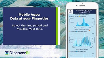 DiscoverEI Mobile Apps - Environmental Analytics
