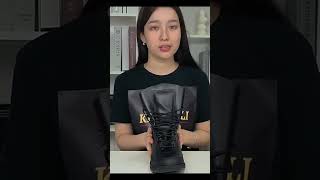 Russian Spetsnaz Tactical Combat Boots