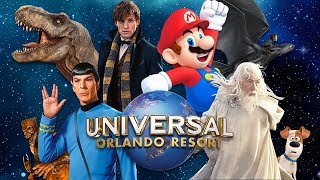 The Rumors of Universal Studios Epic Universe